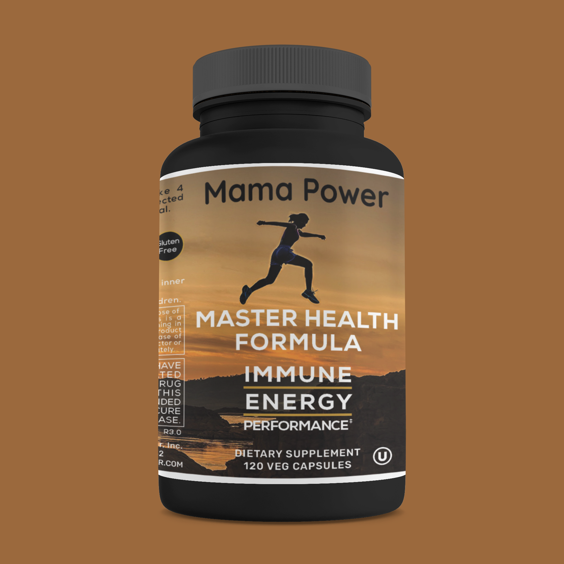 Mama Power - Supercharge Your Life